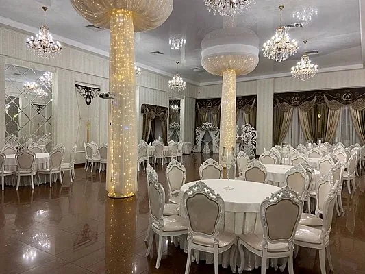 Гостинично-ресторанный комплекс Анжелика, Ростов-на-Дону — фото площадки