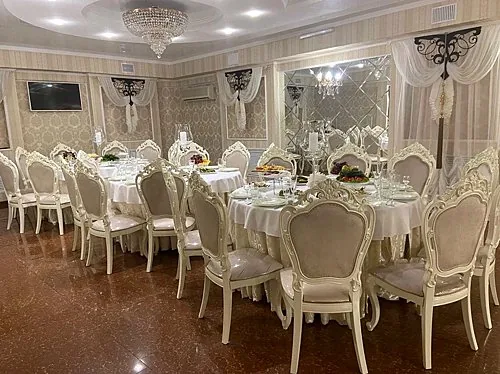 Зеркальный зал — Гостинично-ресторанный комплекс Анжелика