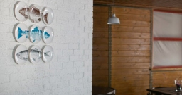 Основной зал — интерьер зала