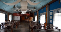 Основной зал — подробнее о зале