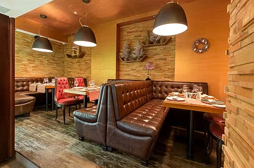 Зал на 30 человек — Baraonda cantina