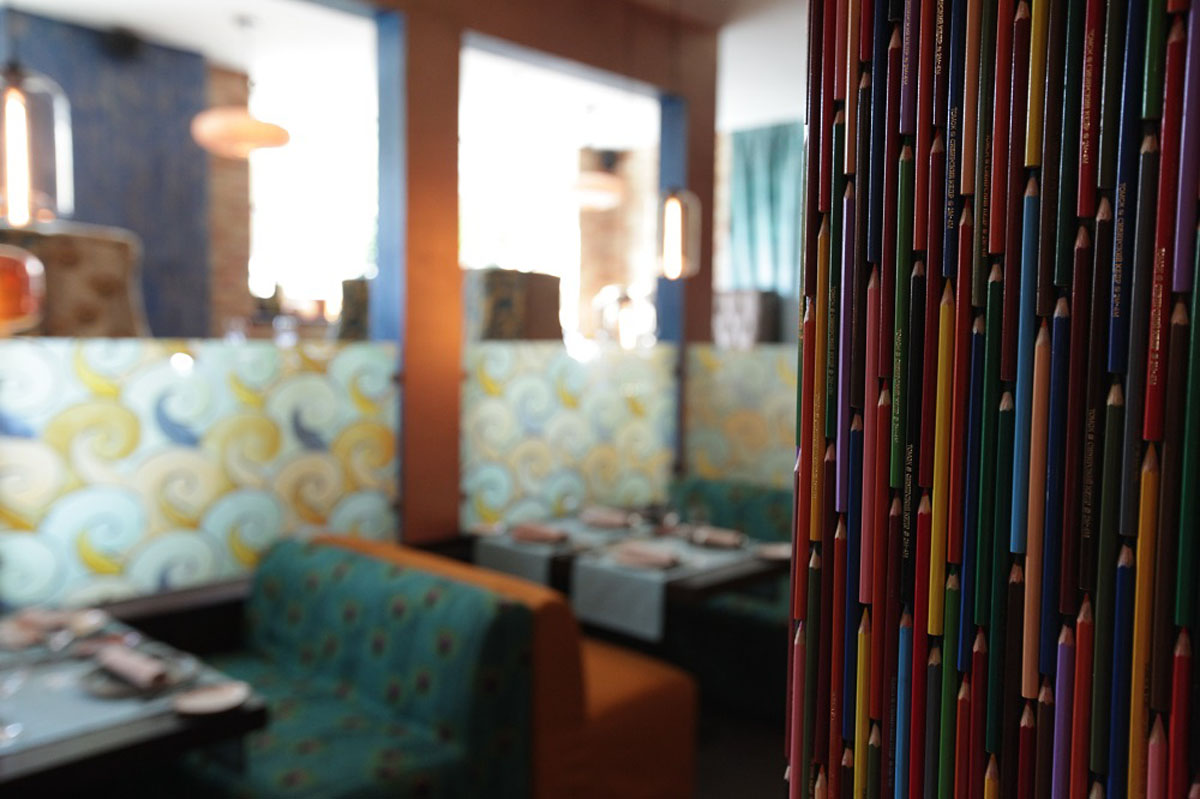 Банкетный зал