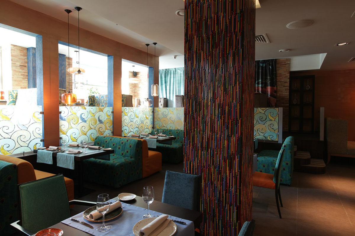 Банкетный зал — Baraonda cantina