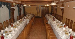 Зал на 70 человек — интерьер зала