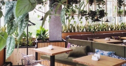 Основной зал — интерьер зала