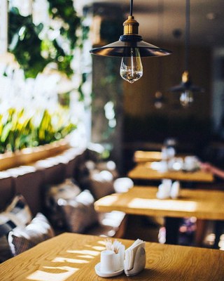 Логотип Green Cafe