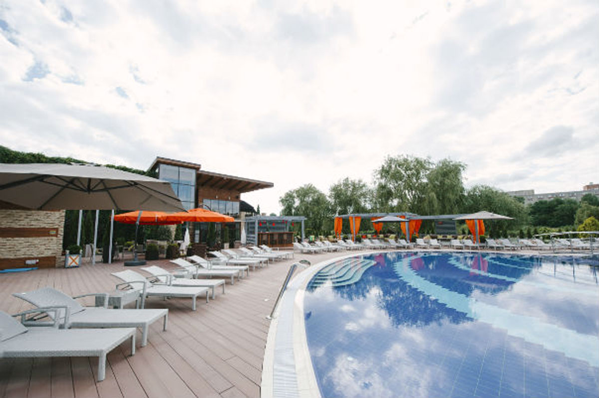 Летняя площадка