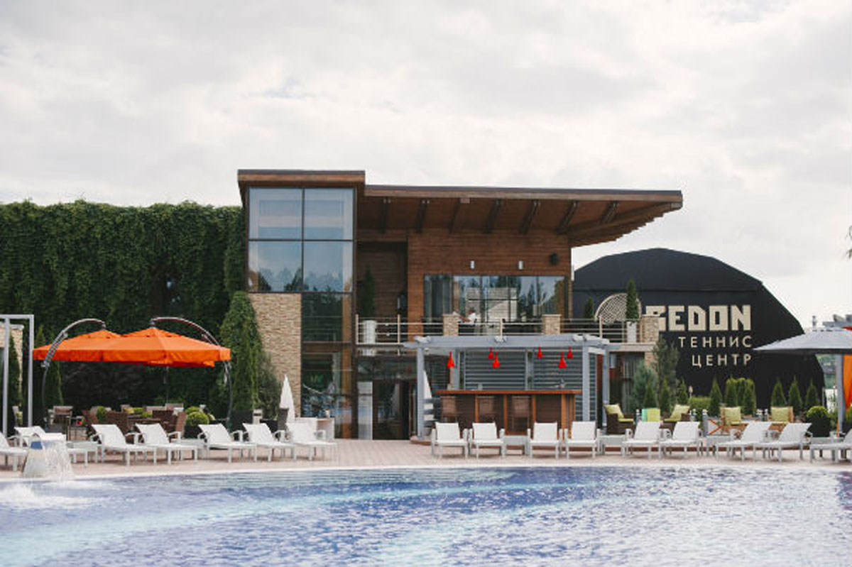 Летняя площадка — фото 3