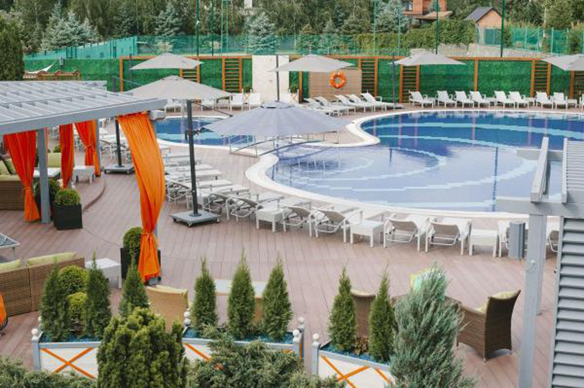 Летняя площадка — фото 4