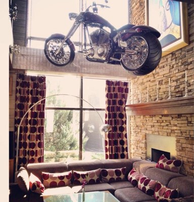 Логотип Красная Обезьяна