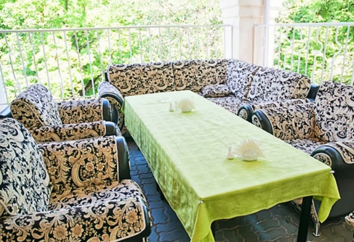 Основной зал — Зеленая Горка