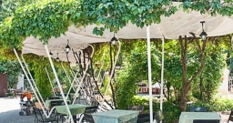 Основной зал — интерьер зала