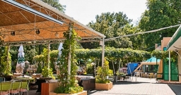 Основной зал — подробнее о зале