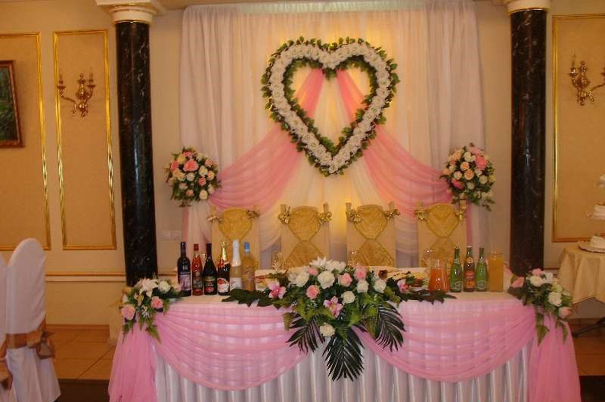 Зал на 200 человек — Ресторан Smirnoff