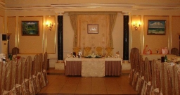 Зал на 200 человек — интерьер зала