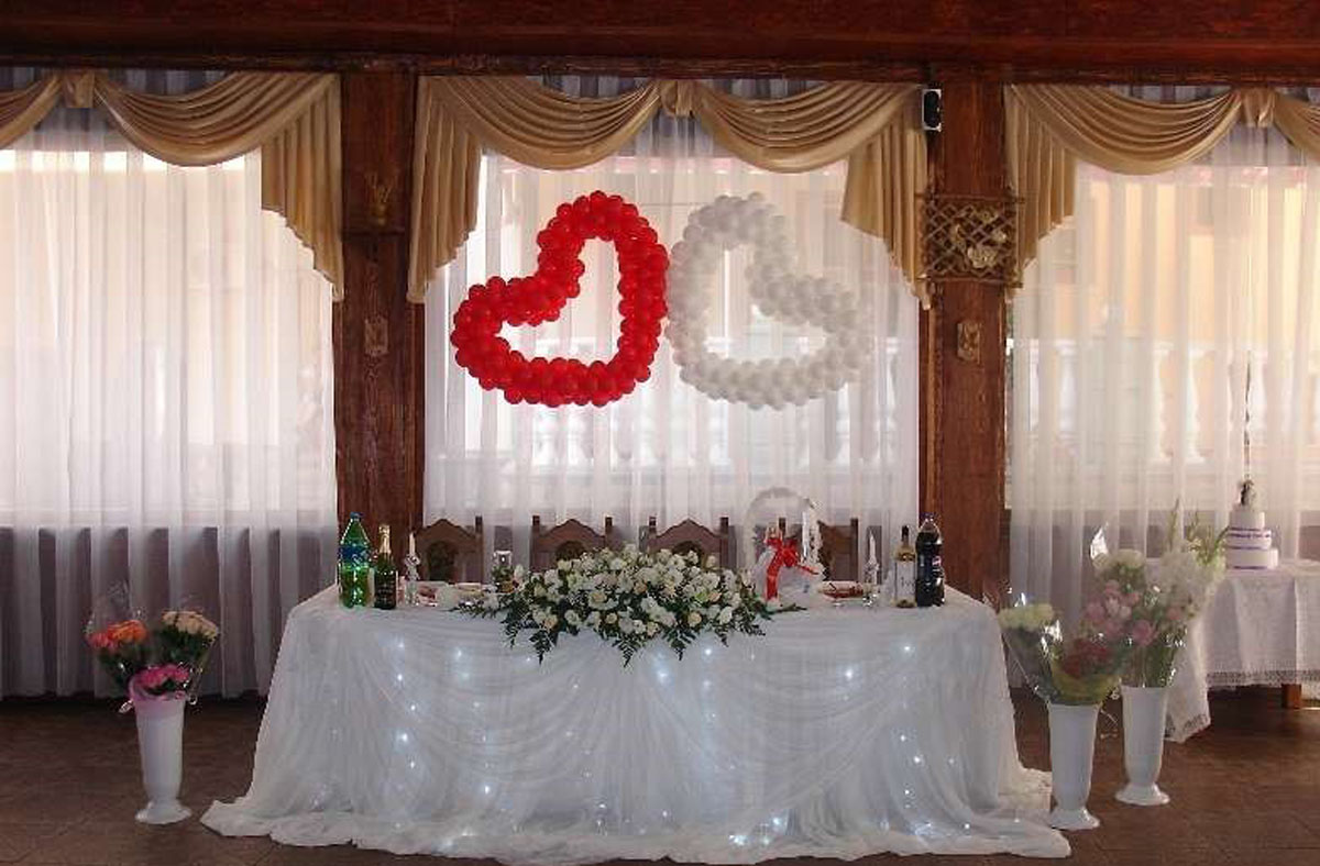 Зал на 250 человек — Ресторан Smirnoff