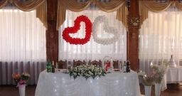 Зал на 250 человек — интерьер зала