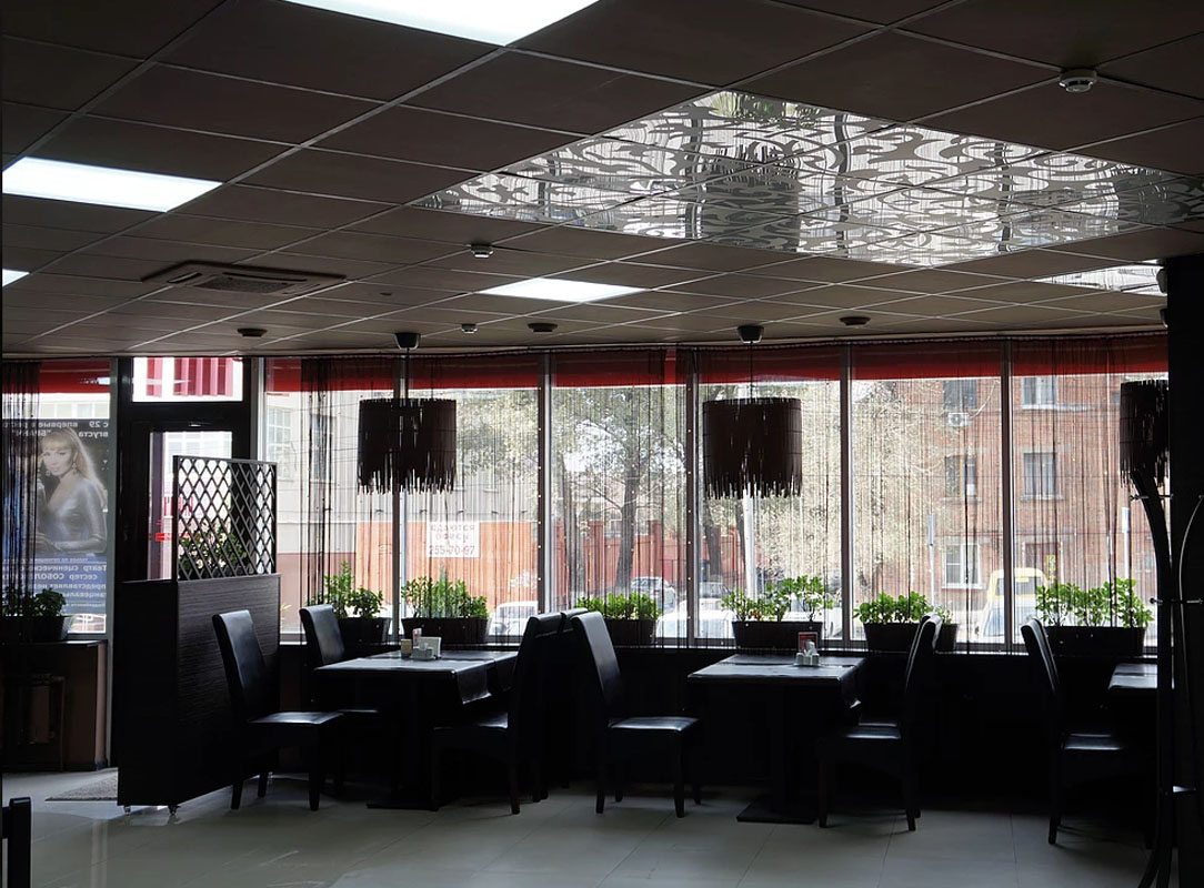 Основной зал — Бранч