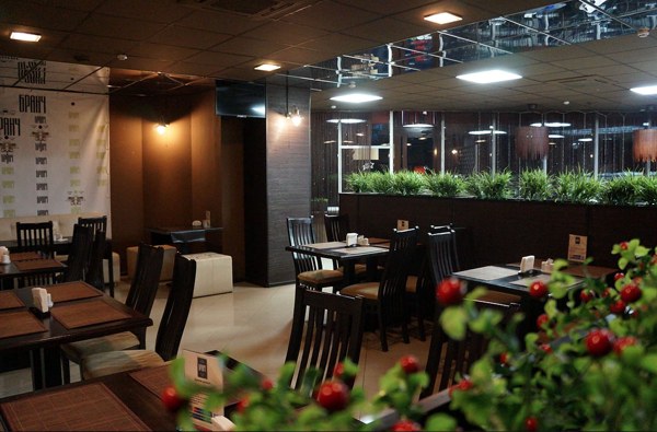 Логотип Бранч