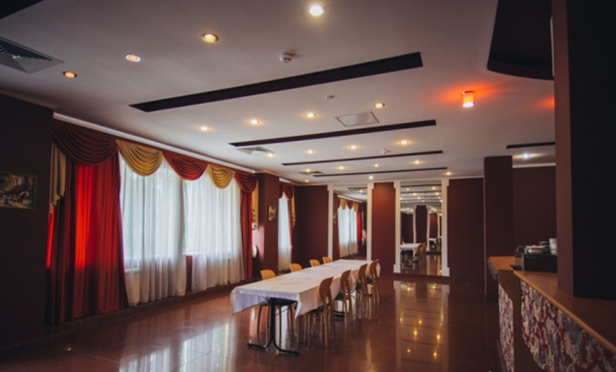 Зал на 40 человек