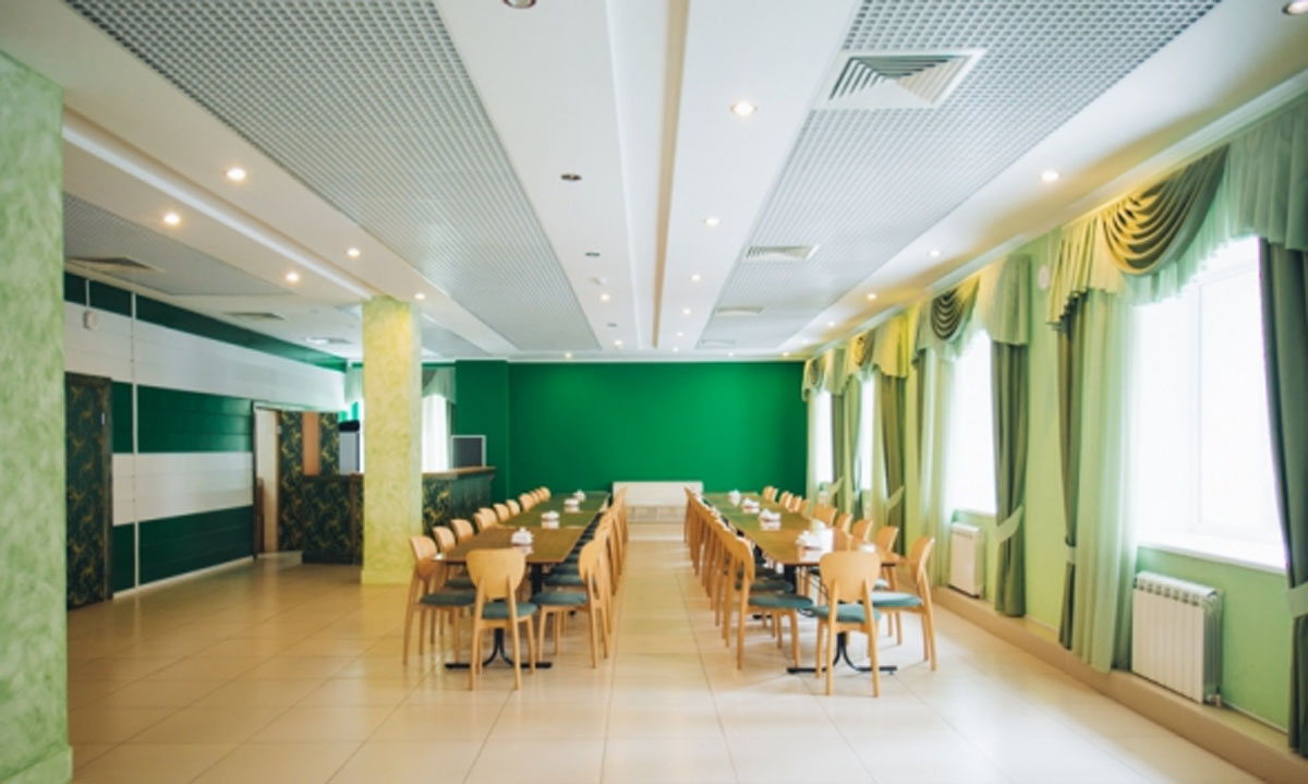 Зал на 150 человек