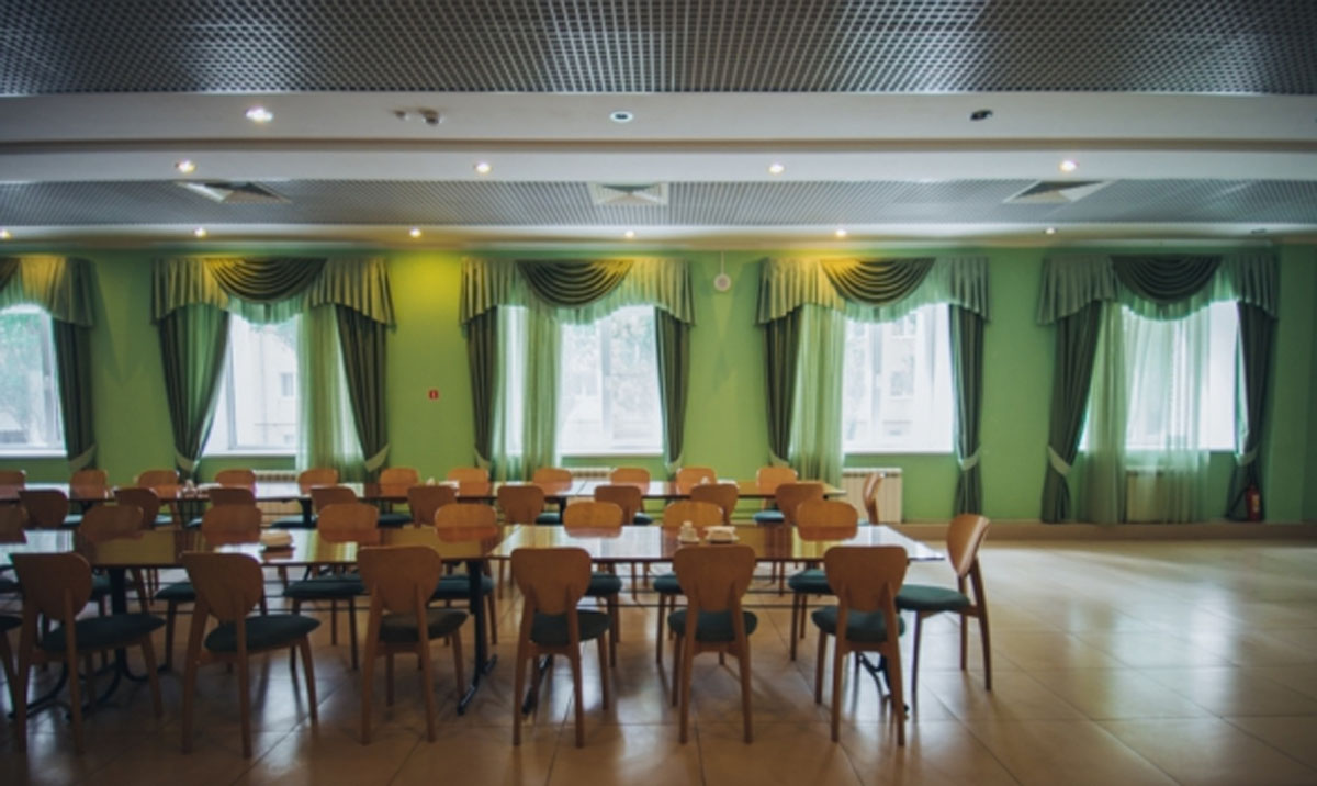 Зал на 150 человек — фото 6