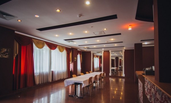 Логотип Еда всегда