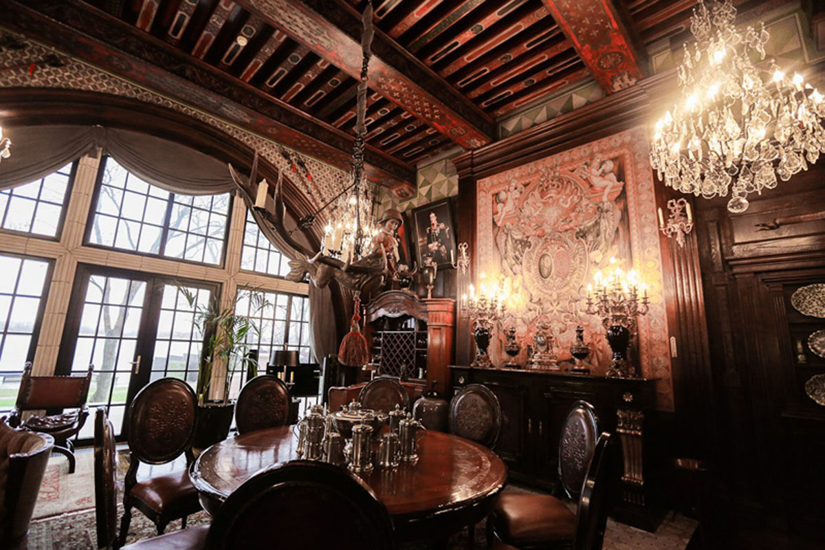 Каминный зал — фото 2