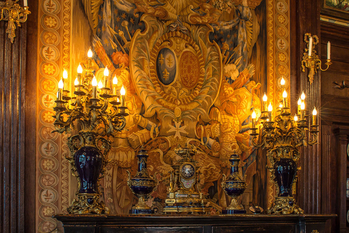 Каминный зал — фото 3