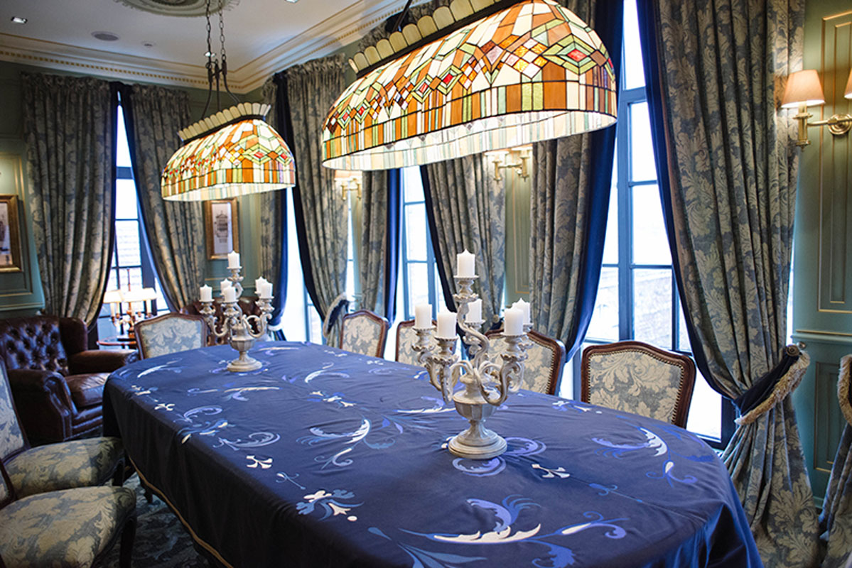 Зал «Боргезе» — фото 2