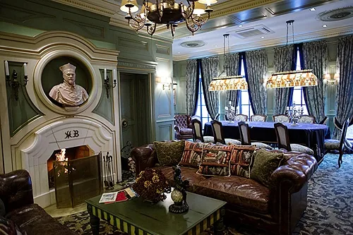 Зал «Боргезе» — Old House Resort & Spa