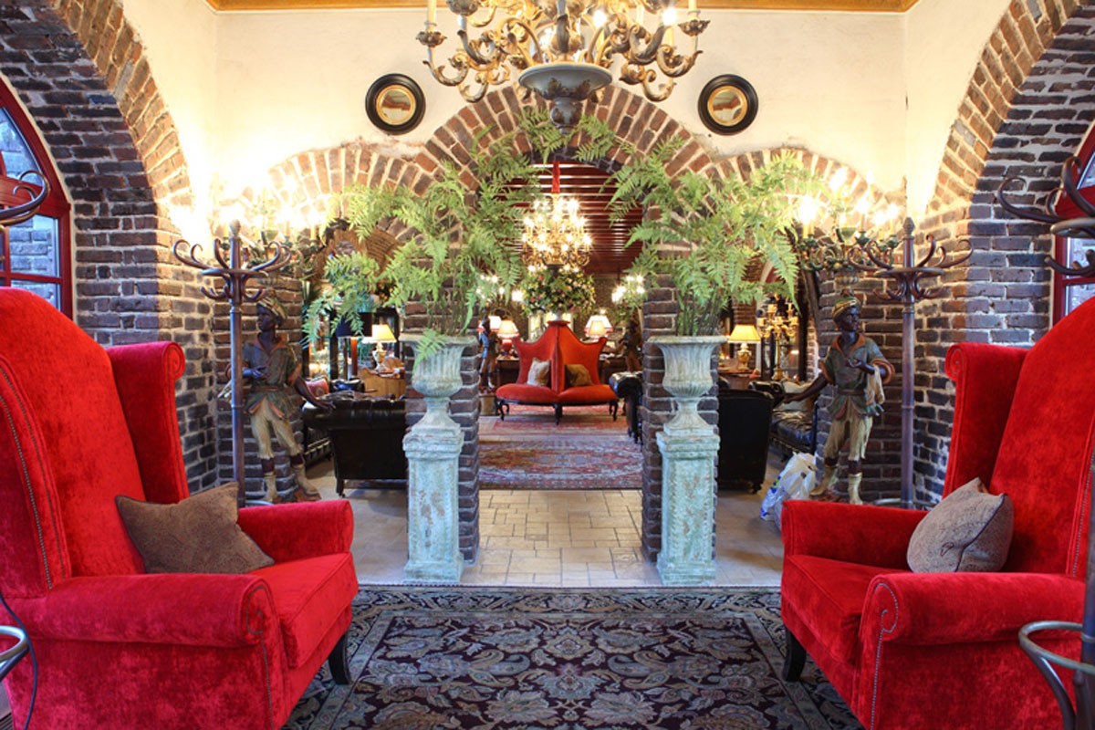 Зал «Галерея» — банкетный зал Old House Resort & Spa, фото