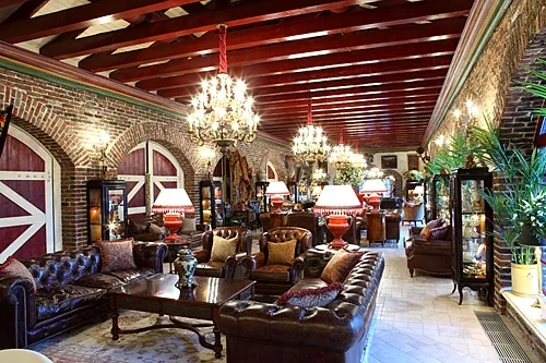 Зал «Галерея» — Old House Resort & Spa, Ростов-на-Дону