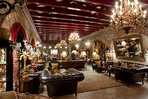 Зал «Галерея» — Old House Resort & Spa, Ростов-на-Дону