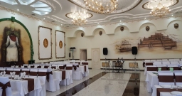 Основной зал — интерьер зала