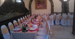 Основной зал — подробнее о зале