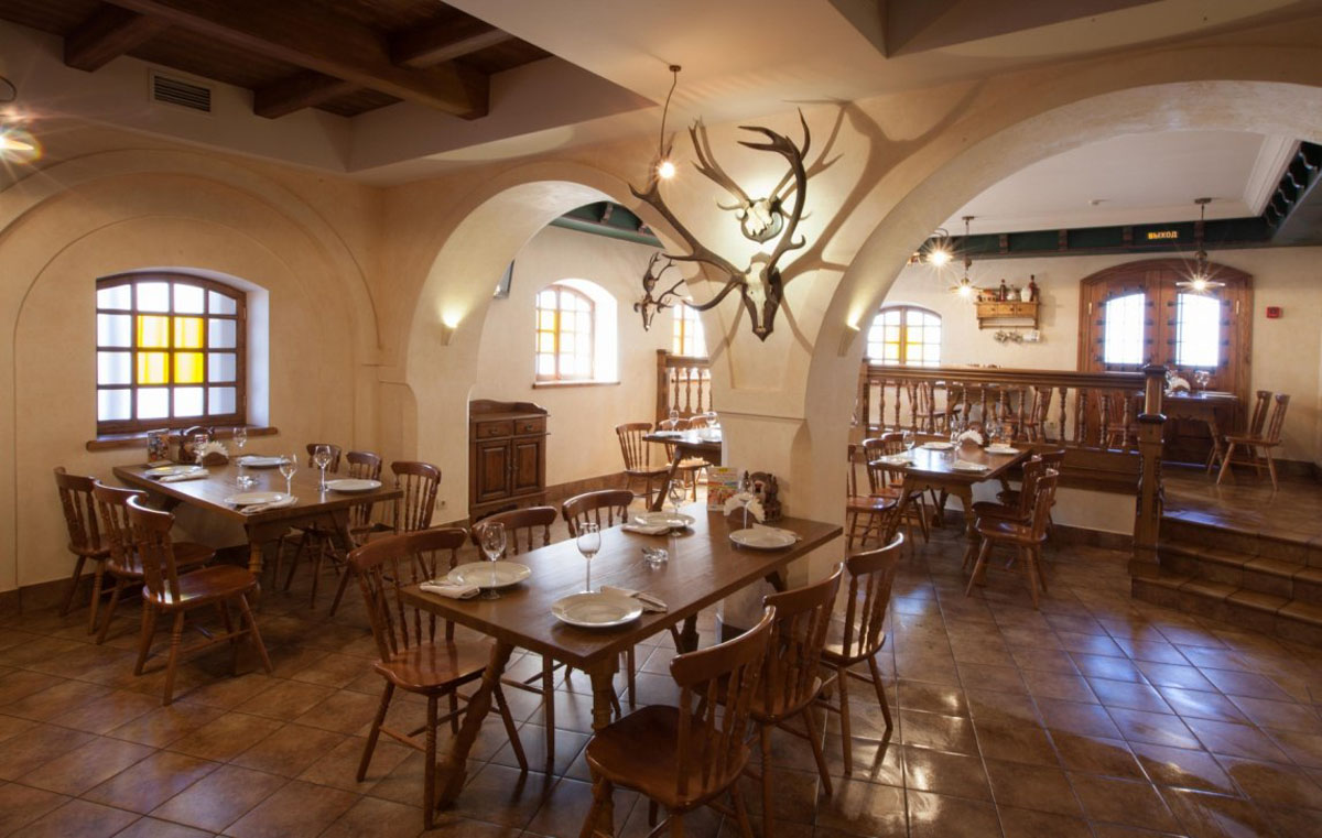 Основной зал — фото 7