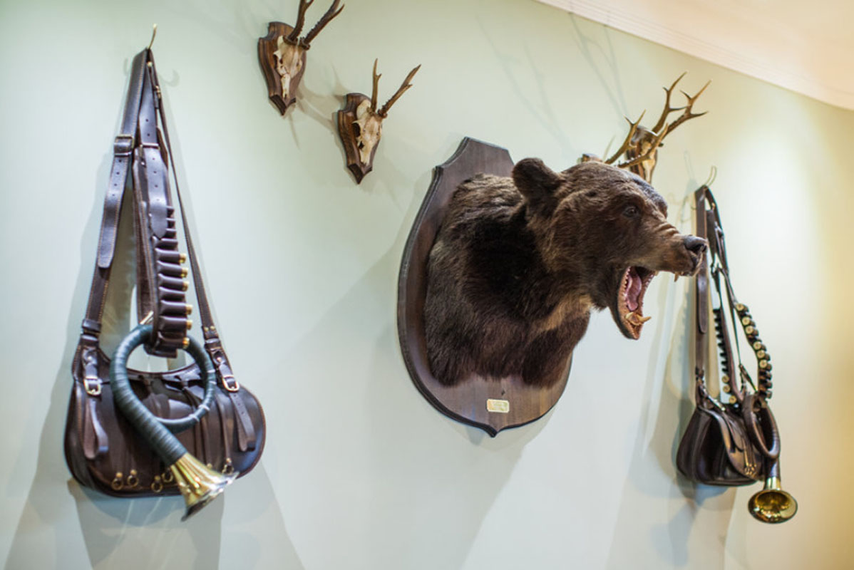 Основной зал — Чески Крумлов