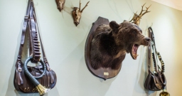 Основной зал