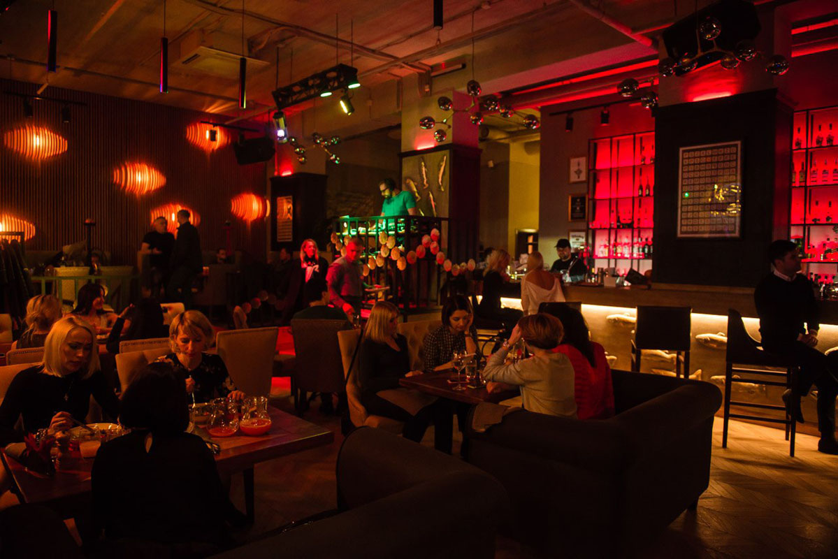 Основной зал — фото 15