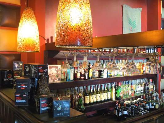 Банкетный зал Лосось и Кофе на Большой Московской улице