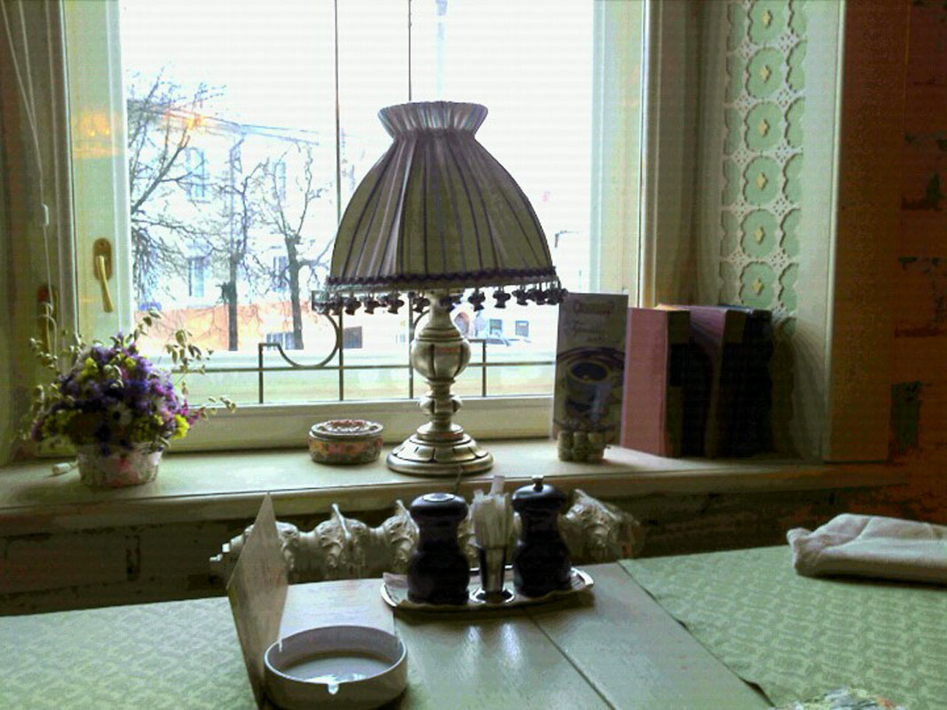 Основной зал — Обломов