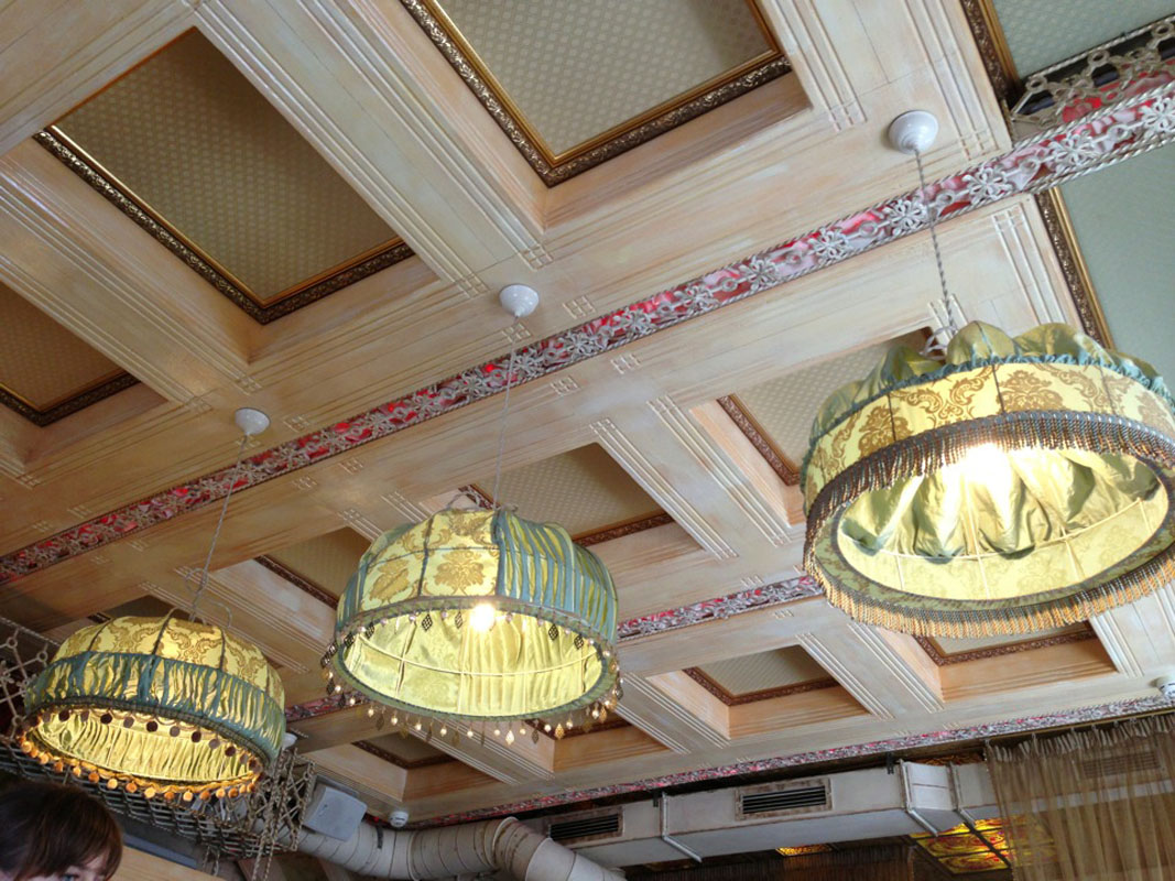 Основной зал — Обломов