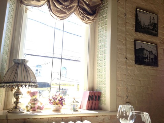 Банкетный зал Обломов