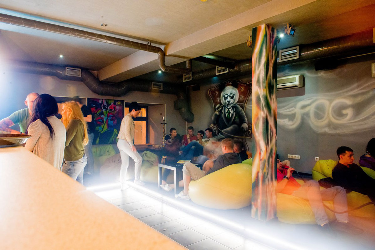 ФОГ — Основной зал, фото банкетного зала