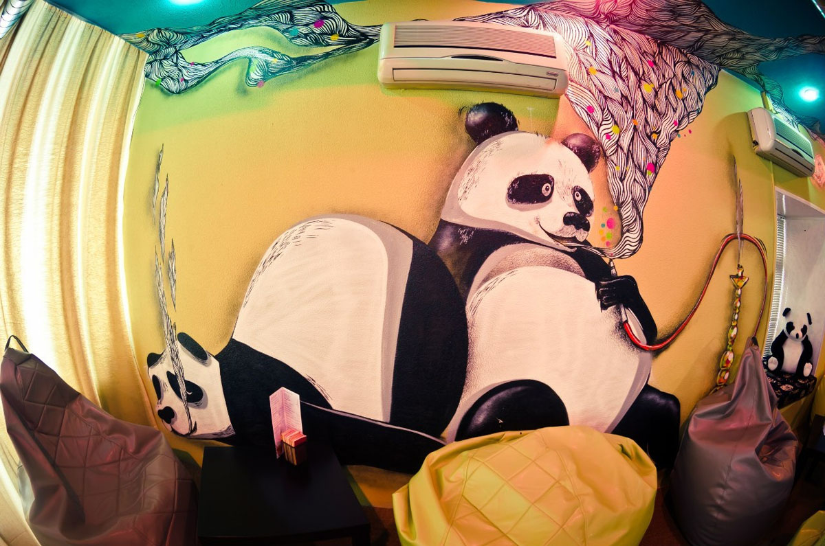 Основной зал — ФОГ