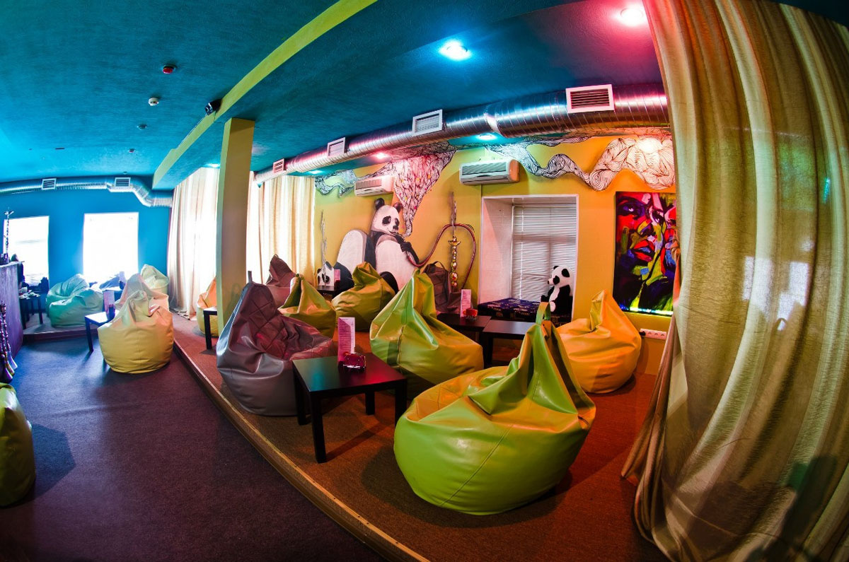 Основной зал — ФОГ