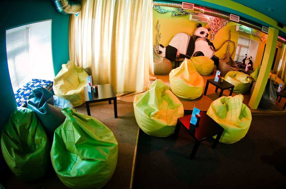 Основной зал — ФОГ