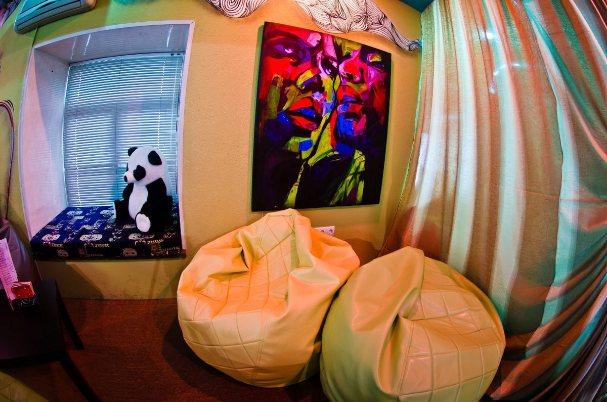 Основной зал — ФОГ