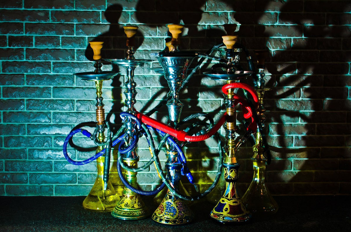 Основной зал — ФОГ